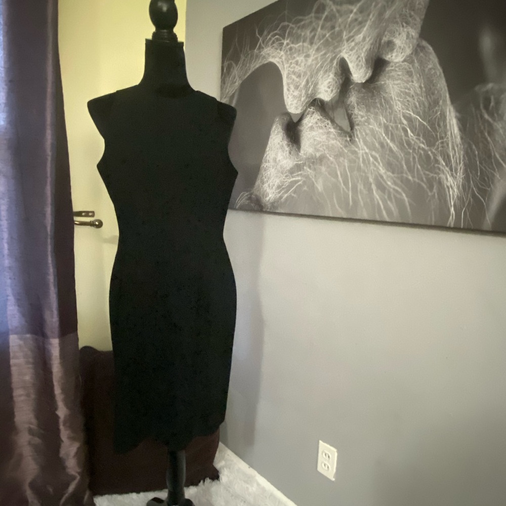 Jones New York Business Casual Sleeveless Dress